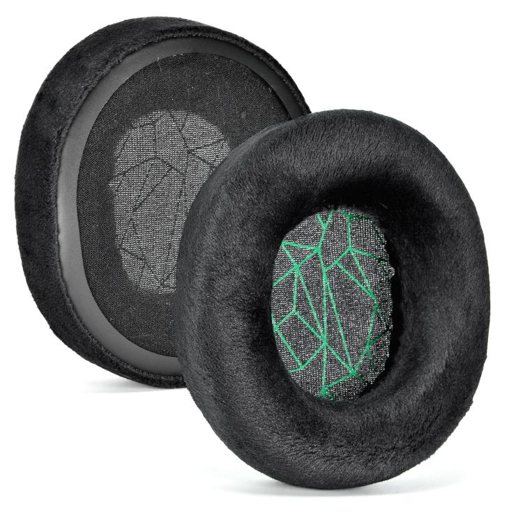 1pair Ear Pads for SteelSeries Arctis Prime 1/3/5/7/9/9x/Pro Headphones(Green Line) by bashfashion