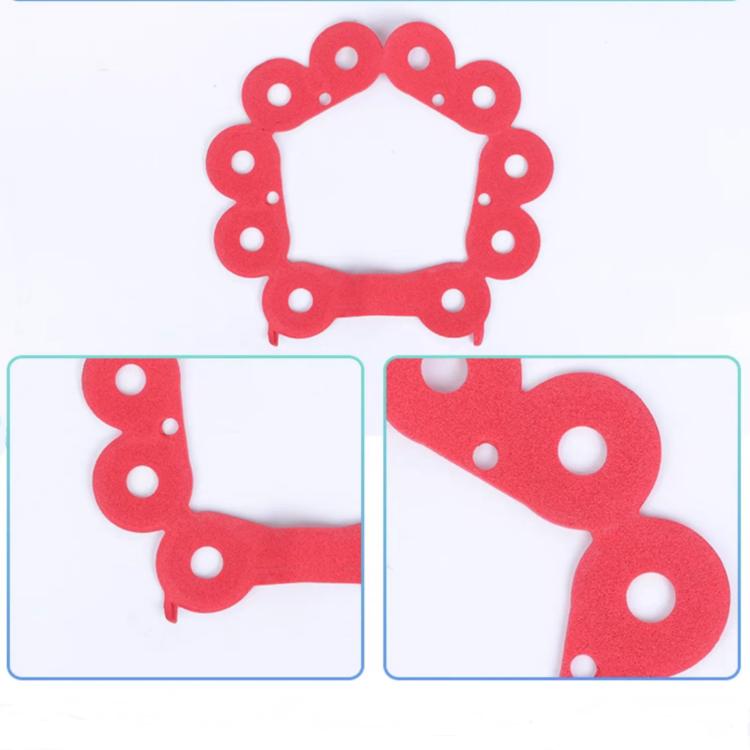 For Dyson V7/V8 Vacuum Replacement Cyclone Sound Isolation Cotton Large by bashfashion