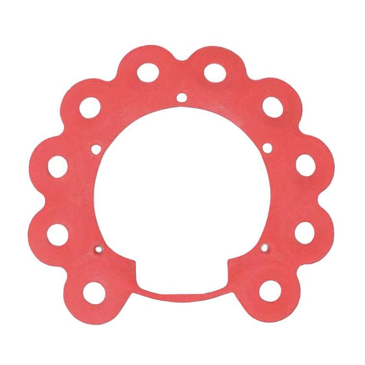 Cyclone Sound Isolation Cotton Red For Dyson V10/V11 Vacuum Cleaner Accessories by bashfashion