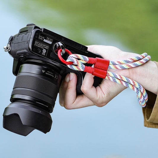 Cwatcun D189 Camera Wrist Strap Comfortable Stress Relief Quick Release Hand Strap by Cwatcun