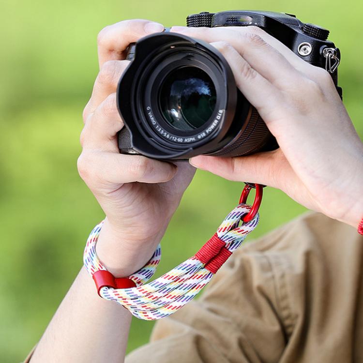 Cwatcun D189 Camera Wrist Strap Comfortable Stress Relief Quick Release Hand Strap by Cwatcun