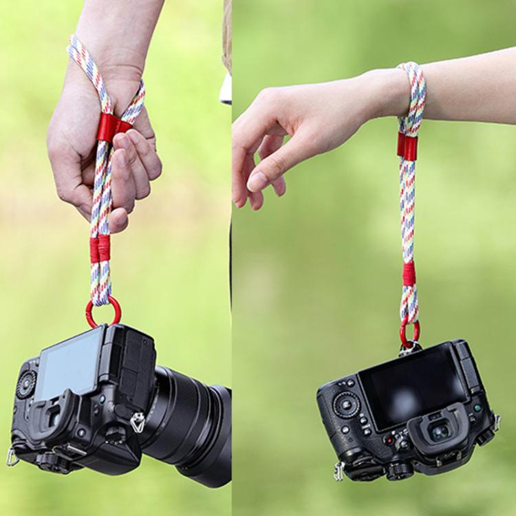 Cwatcun D189 Camera Wrist Strap Comfortable Stress Relief Quick Release Hand Strap by Cwatcun