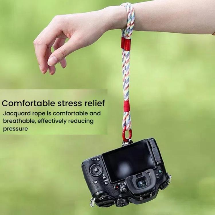 Cwatcun D189 Camera Wrist Strap Comfortable Stress Relief Quick Release Hand Strap by Cwatcun