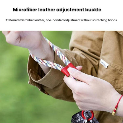 Cwatcun D189 Camera Wrist Strap Comfortable Stress Relief Quick Release Hand Strap by Cwatcun