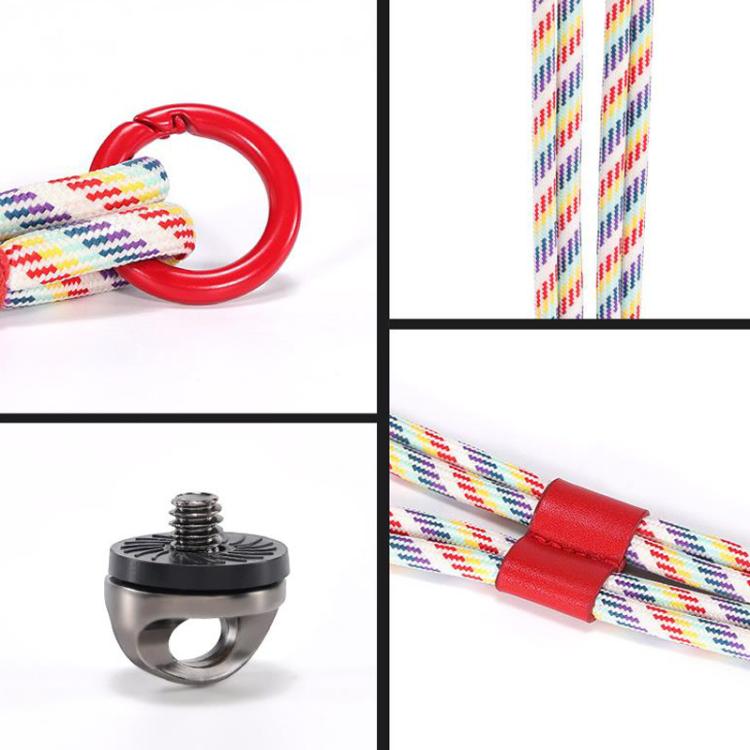 Cwatcun D189 Camera Wrist Strap Comfortable Stress Relief Quick Release Hand Strap by Cwatcun