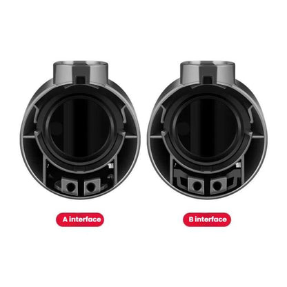 For Dyson V6/DC58/DC59 Vacuum Cleaner Dust Bin Replacement Parts, Spec: A Interface by bashfashion