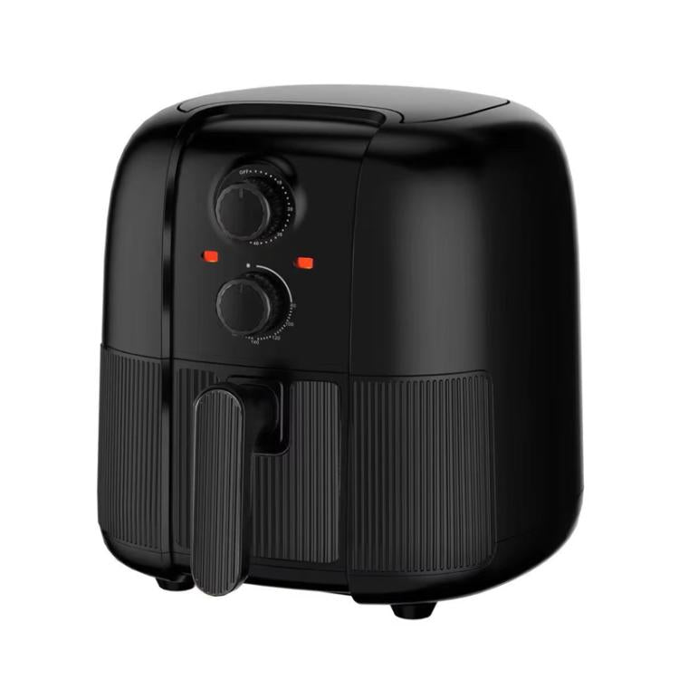 10L Large Capacity Air Fryer Multifunctional Electric Fryer French Fry Maker, EU Plug, Style: Dual-control Mechanical Non-visible by bashfashion