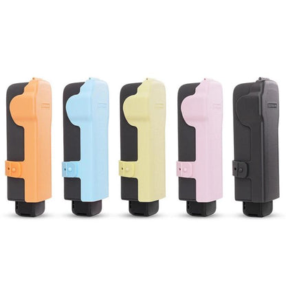 For DJI Osmo Pocket 3 Sunnylife OP3-K990 Protective Cover Body Filter Storage Top Cover Protective Case(Pink) by Sunnylife