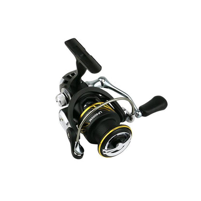YUMOSHI LP4000M Zero-Gap Metal Spinning Fishing Reel 5.2:1 High-Speed Gear Ratio by YUMOSHI