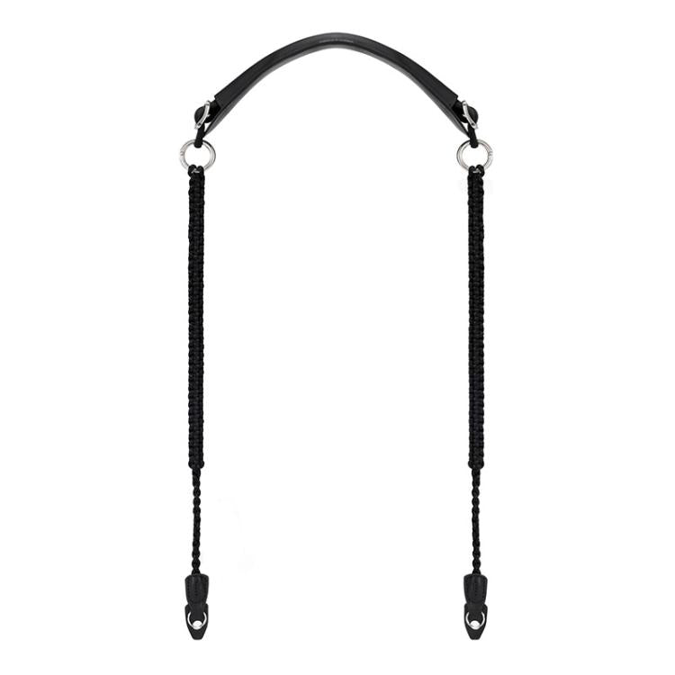 Cwatcun D178 Universal Camera Strap Hand-woven Comfortable Pressure-reducing Portable SLR Camera Strap by Cwatcun