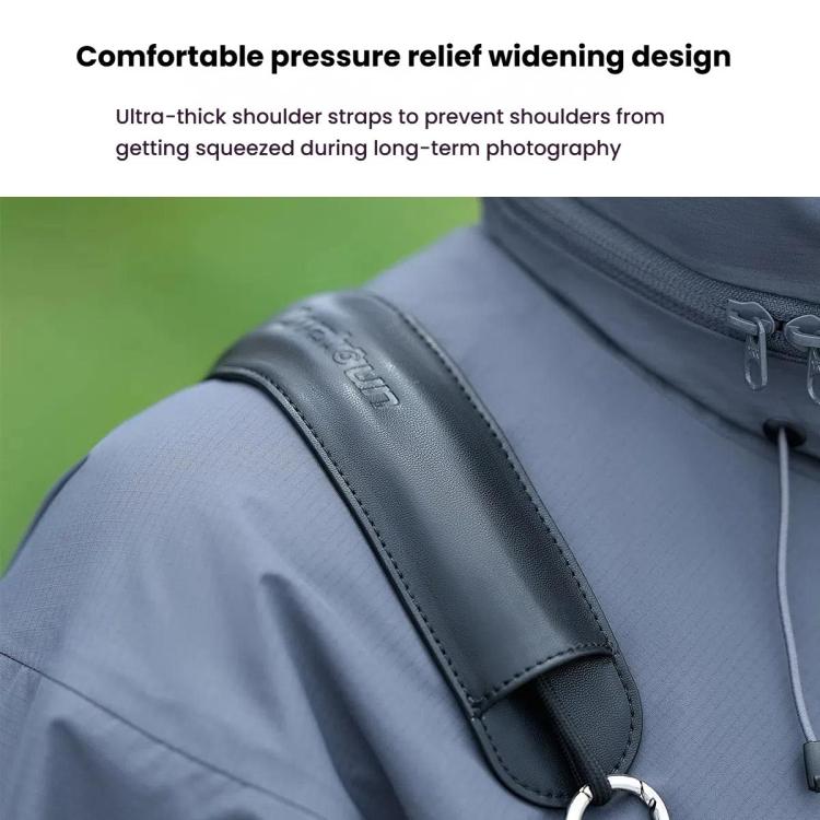 Cwatcun D178 Universal Camera Strap Hand-woven Comfortable Pressure-reducing Portable SLR Camera Strap by Cwatcun