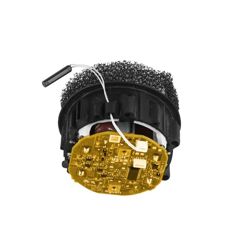 Motor Assembly Repair Part For Dyson V7 No Shell Yellow by bashfashion