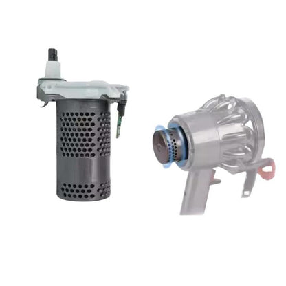 Motor Assembly Repair Part For Dyson V7 No Shell Green by bashfashion