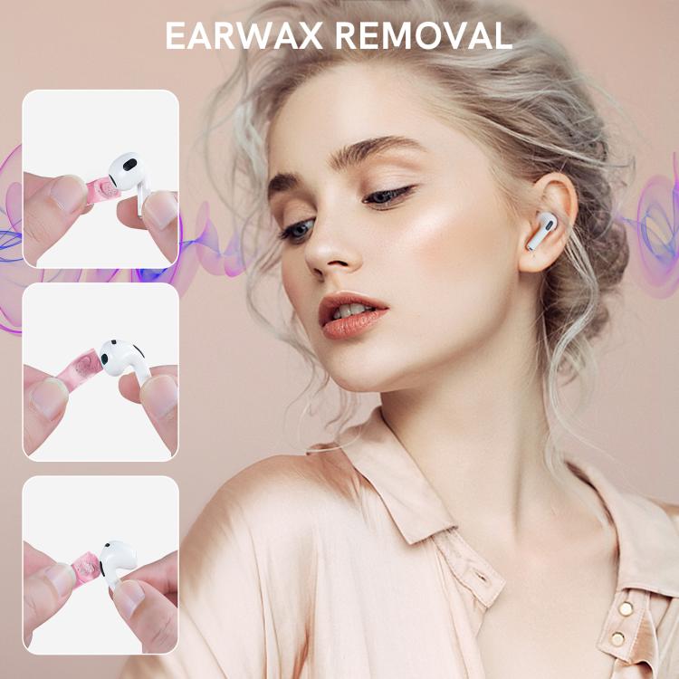 AhaStyle PT178 Earphone Cleaning Kit Keyboard Tablet Electronic Cleaning Tools(Pink) by AhaStyle