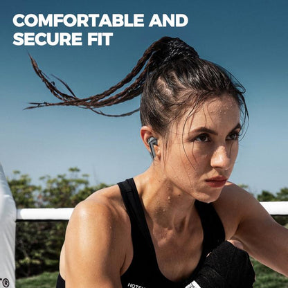 For Samsung Galaxy Buds3 Pro AhaStyle WG168 Memory Foam Anti-Slip Anti-Loss Earplug Cap, Size: S+M+L by AhaStyle