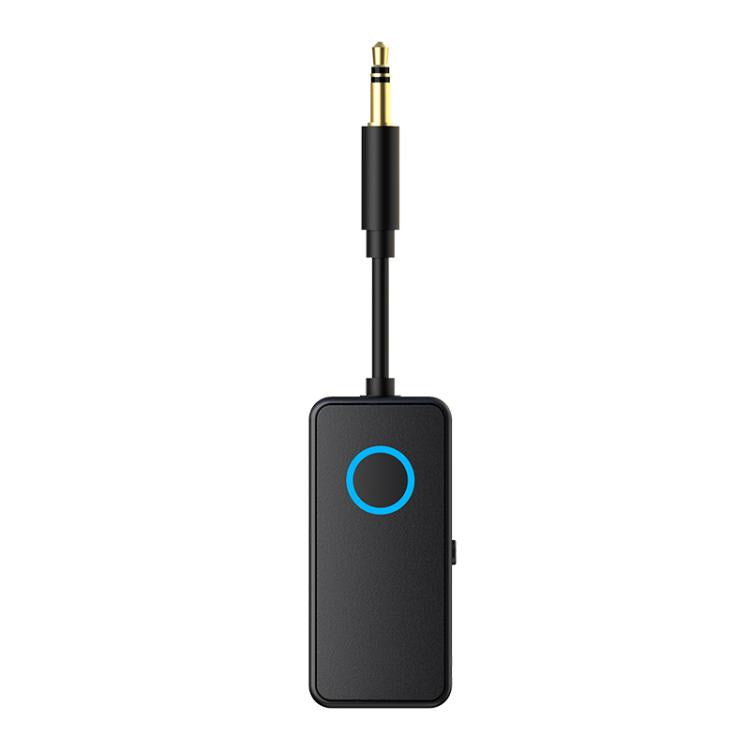 2-In-1 Bluetooth 5.4 Audio Adapter Transmitter/Receiver 3.5mm AUX For Car/TV/Headphones by bashfashion
