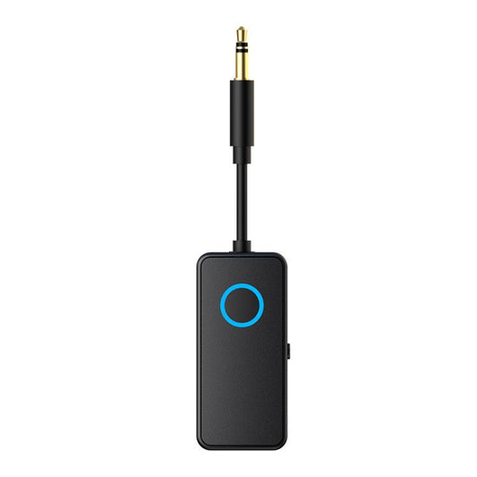 2-In-1 Bluetooth 5.4 Audio Adapter Transmitter/Receiver 3.5mm AUX For Car/TV/Headphones by bashfashion