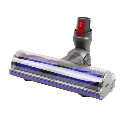 For Dyson V12 Slim / V10 Slim Vacuum Cleaner Soft Velvet Roller Direct Drive Brush Head by bashfashion