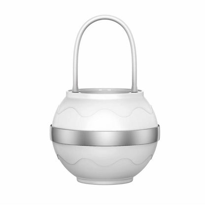 Universal Bathtub Faucet Water Filter No Drill Hang-On Bath Shower Purifier,(White) by bashfashion