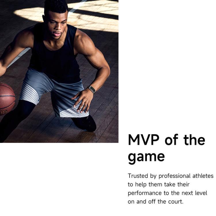 Dual PD Real-Time Heart Rate Blood Oxygen Real-Time Sleep Exercise Health Bracelet(Black) by bashfashion