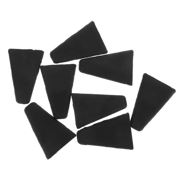 8pcs Dehydration Rack Silicone Corner Cushion Pads by bashfashion