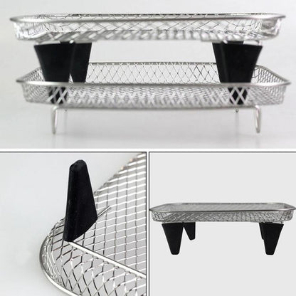 8pcs Dehydration Rack Silicone Corner Cushion Pads by bashfashion