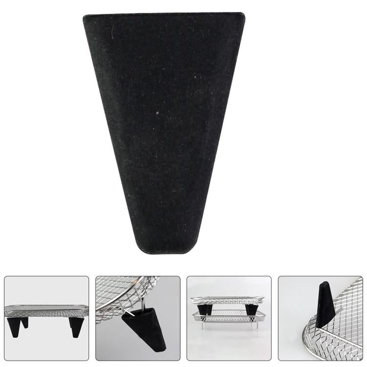 8pcs Dehydration Rack Silicone Corner Cushion Pads by bashfashion