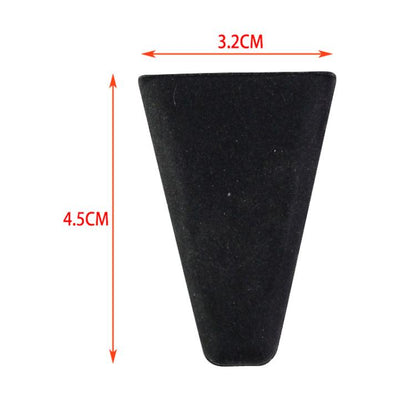 8pcs Dehydration Rack Silicone Corner Cushion Pads by bashfashion