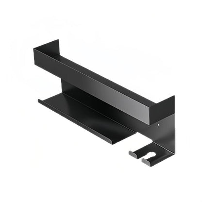 For Dyson Wall-Mounted Curling Iron Hair Dryer Storage Rack, Specification: Iron by bashfashion