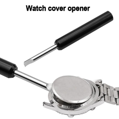 Watch Back Cover Prying Tool With Long Handle(A010) by bashfashion