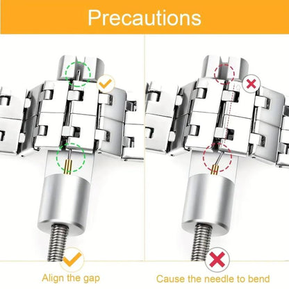 39pcs /Set Watch Repair Adjustment Strap Removal Tool Set(TZ2-086) by bashfashion