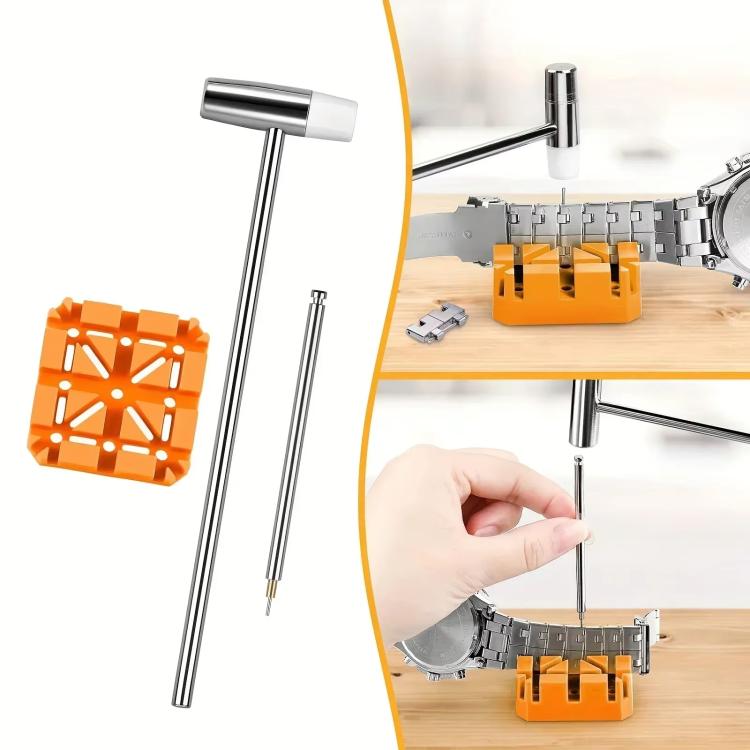 39pcs /Set Watch Repair Adjustment Strap Removal Tool Set(TZ2-086) by bashfashion