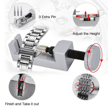10pcs /Set Watch Band Removal And Repair Tool Set(TZ2-125) by bashfashion