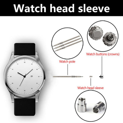 360pcs Watch Repair Screw Set Watch Components Crown And Stem by bashfashion