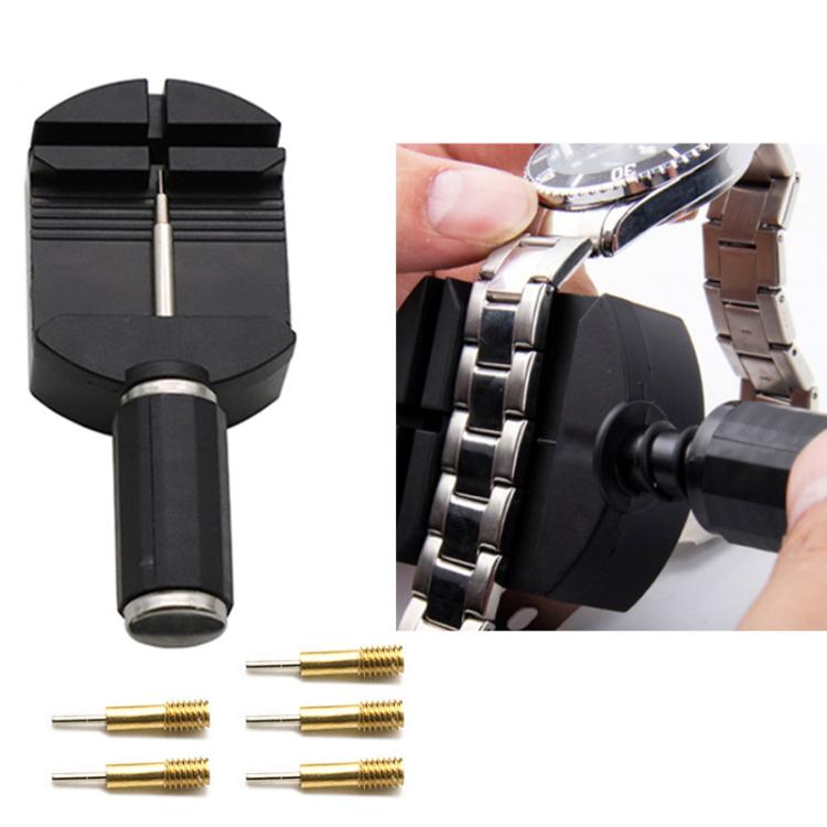 11-Piece Set Strap Removal Lug Replacement Tool Set Watch Adjuster by bashfashion