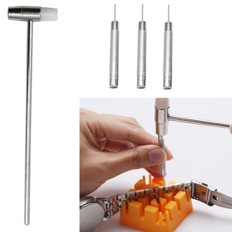 11-Piece Set Strap Removal Lug Replacement Tool Set Watch Adjuster by bashfashion