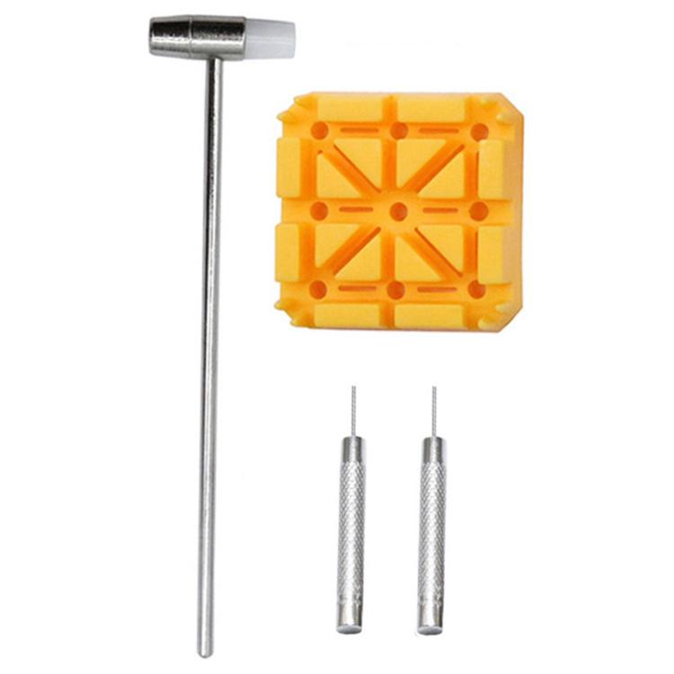 4-Piece Set Electronic Watch Strap Removal Set Watch Opener Watch Repair Tools by bashfashion