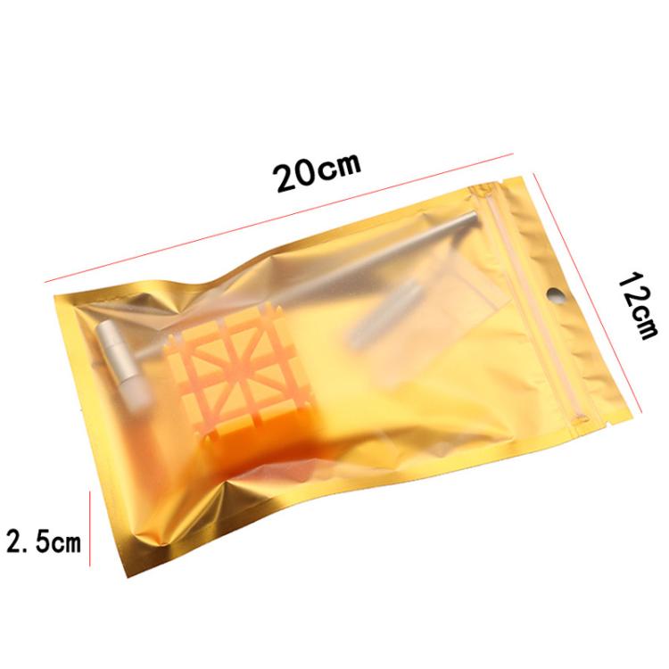 4-Piece Set Electronic Watch Strap Removal Set Watch Opener Watch Repair Tools by bashfashion