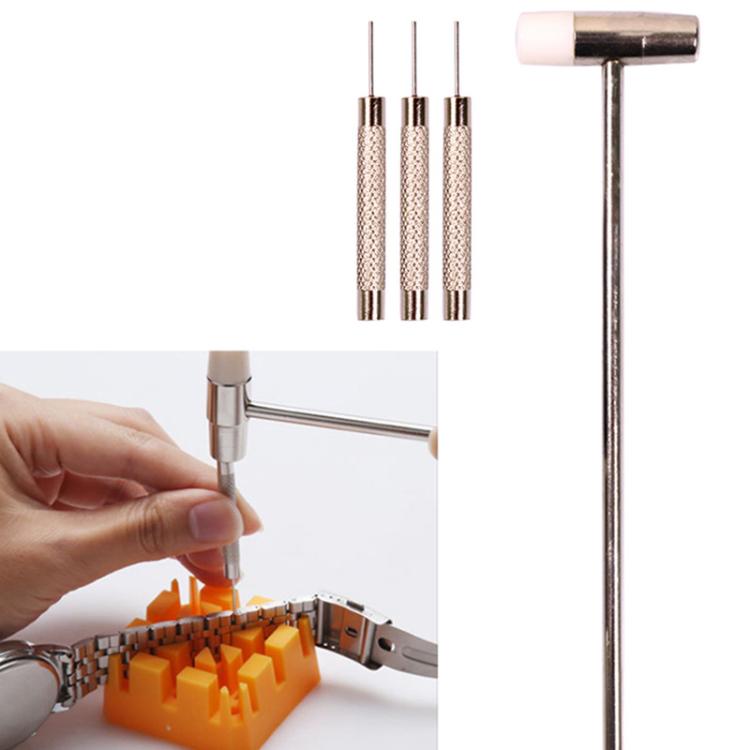 16-Piece Set Strap Removal Tool Set Watch Repair Tools by bashfashion