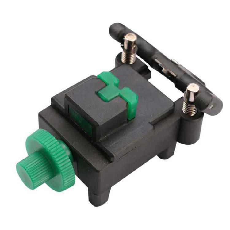 Watch Repair Tools Watch Case Opener Wristwatch Case Opening Tool(Black) by bashfashion