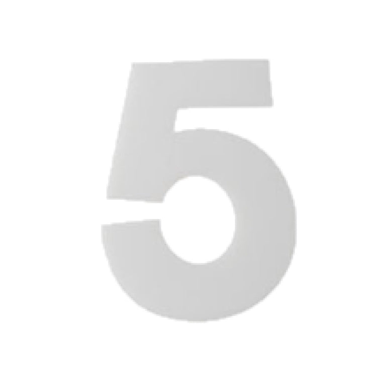 2 PCS Numbers Cake Mold Cake Decorating Tools(5#58153) by bashfashion