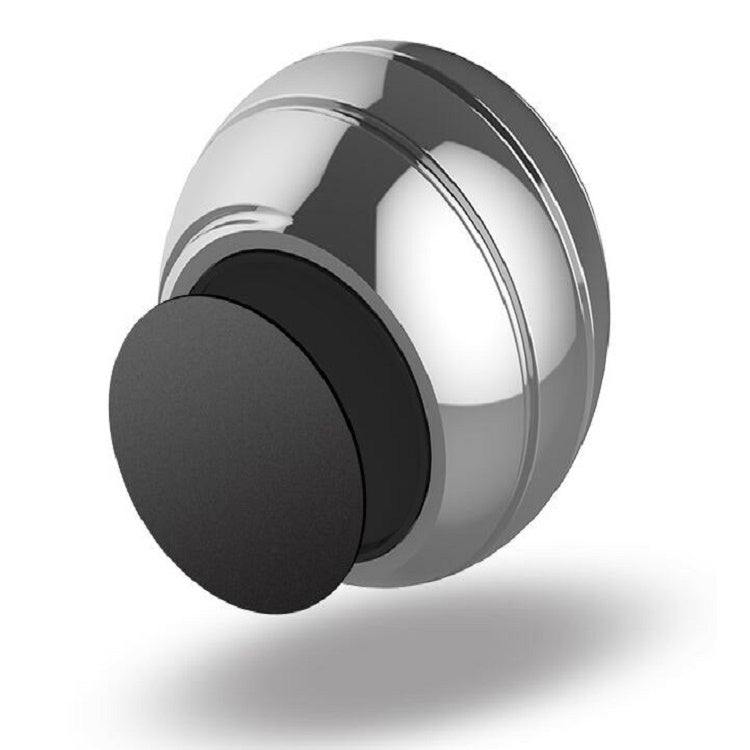 Fully Disassembled Rotating Tabletop Ball Decompression Gyroscope Tabletop Toy, Specification:Diameter 45mm(Gold) by bashfashion