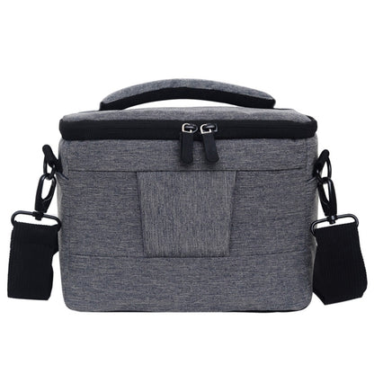 Waterproof DSLR Camera Bag for Nikon Canon SONY Panasonic etc Camera, Size:Large(Black) by bashfashion