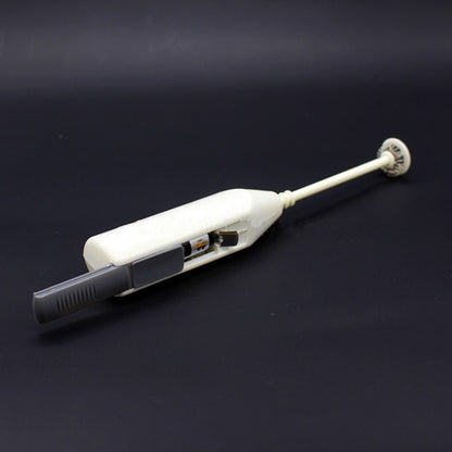 Mini Handheld Hlectric Egg Mixer Cream Coffee Cake Household Blender Eggs Mixer(White) by bashfashion