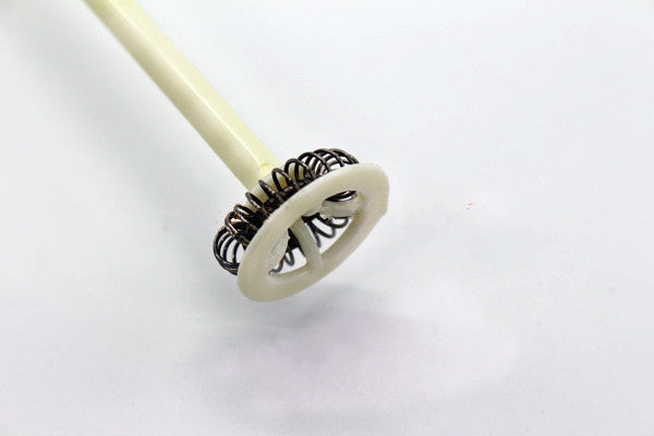 Mini Handheld Hlectric Egg Mixer Cream Coffee Cake Household Blender Eggs Mixer(White) by bashfashion