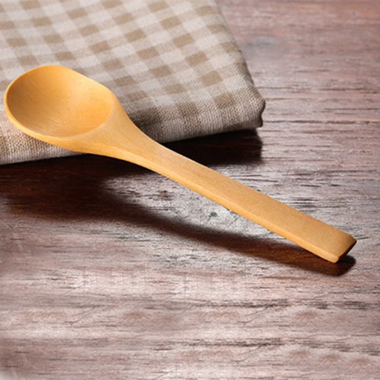 Creative Borosilicate Transparent Seasoning Jar Kitchen Supplies Spoon by bashfashion