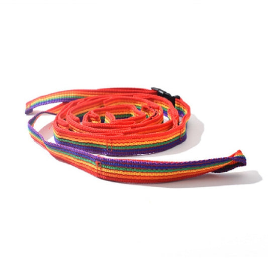 Multipurpose Colorful Tent Lanyard Tent Rope Cord for Outdoor Camping Accessories, Length: 190cm by bashfashion