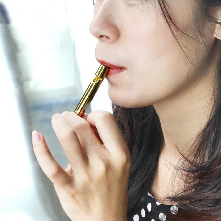 2 PCS Metal Whistle Bottle Opener Keychain Creative Multifunctional Key Ring Pendant, Color:Silver by bashfashion