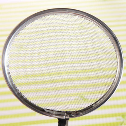 Stainless Steel Fried Food Drain Net Spoon with Clip by bashfashion