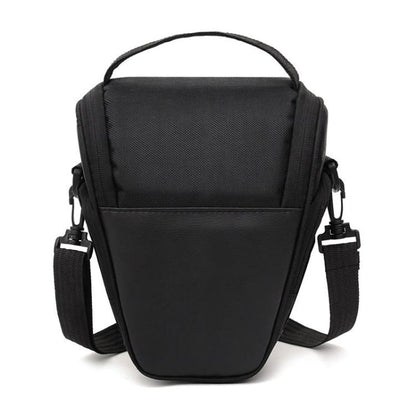 Fashion Waterproof Triangle Camera Bag by bashfashion